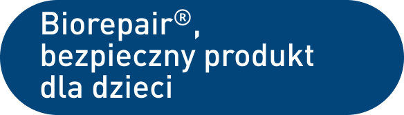 Wykres porównawczy Biorepair vs fluor