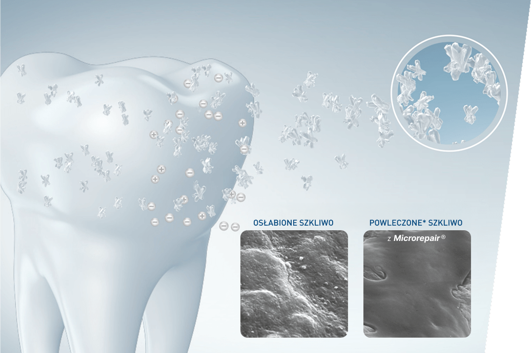 Microrepair technology