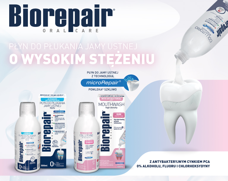 Biorepair® High-Density Mouthwash