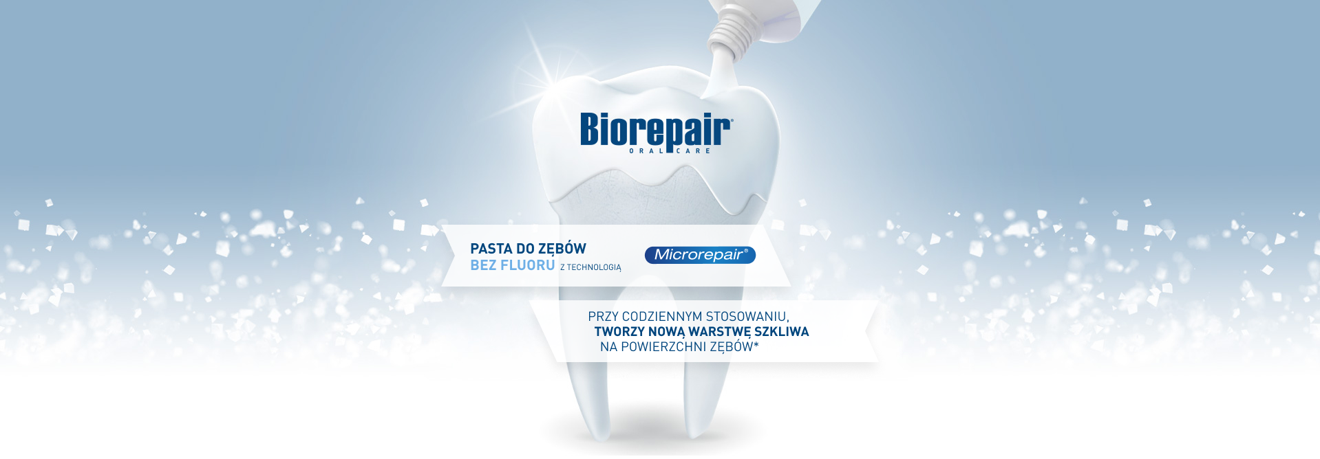 Biorepair - Innowacja w pielęgnacji szkliwa