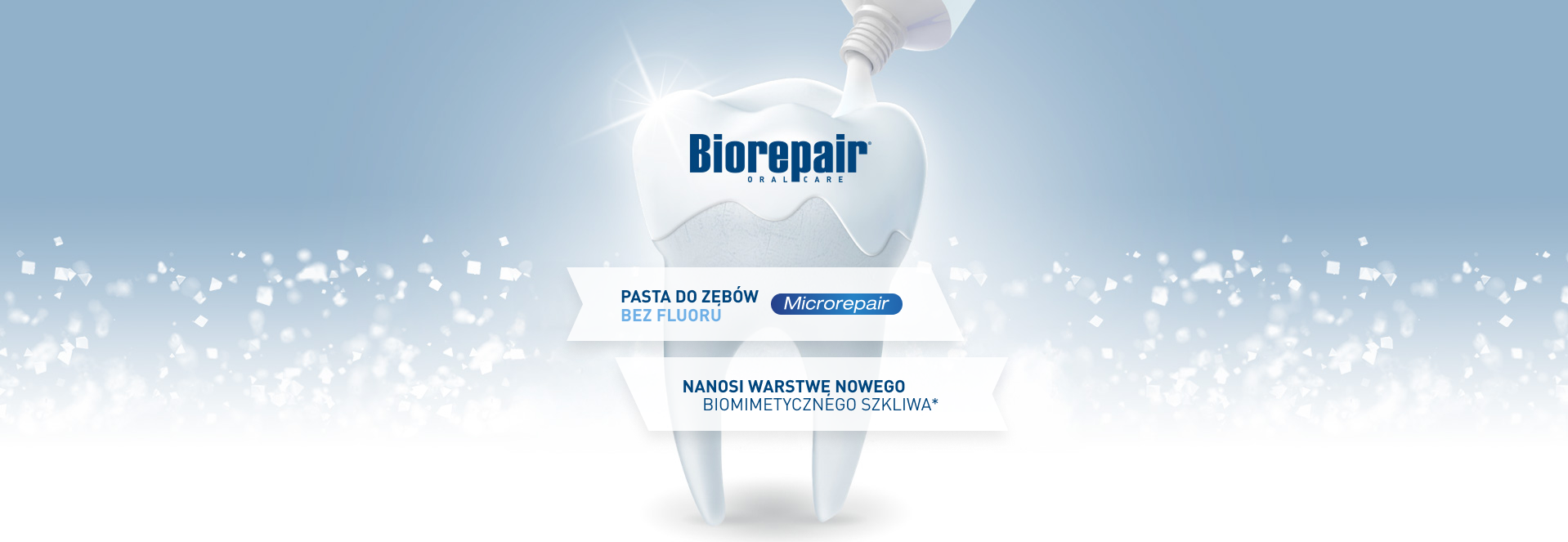 Biorepair - Innowacja w pielęgnacji szkliwa